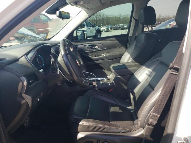 Photo 7 from auction – 2018 CHEVROLET TRAVERSE P with VIN 1GNERKKW0JJ155482