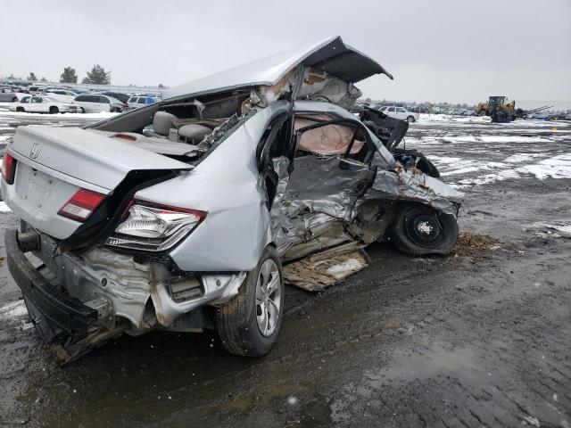 Photo 3 from auction – 2015 HONDA CIVIC LX with VIN 2HGFB2F56FH535553