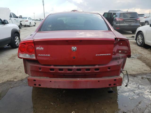Photo 6 from auction – 2010 DODGE CHARGER with VIN 2B3AA4CV9AH291984