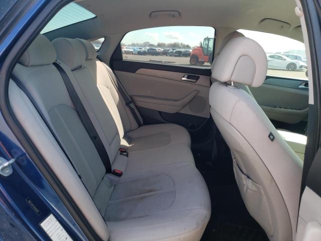 Photo 10 from auction – 2016 HYUNDAI SONATA SE with VIN 5NPE24AF7GH262010