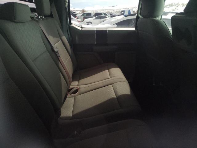 Photo 10 from auction – 2017 FORD F150 SUPER with VIN 1FTEW1EG3HKD75591