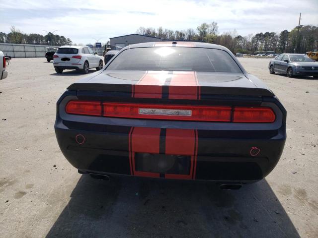 Photo 6 from auction – 2013 DODGE CHALLENGER with VIN 2C3CDYAG7DH649103