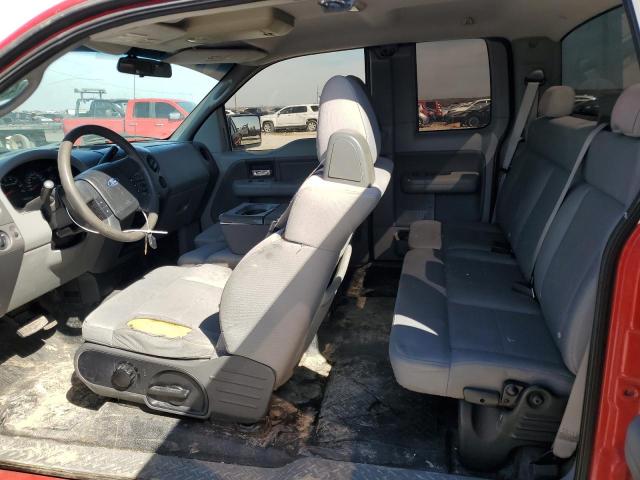 Photo 10 from auction – 2007 FORD F150 with VIN 1FTRX02W67KC80803