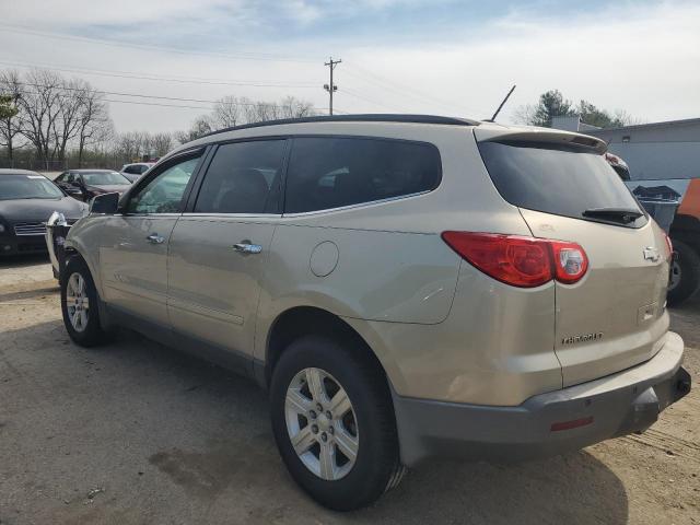 Photo 2 from auction – 2011 CHEVROLET TRAVERSE L with VIN 1GNKRGED4BJ291769