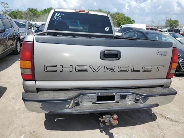 Photo 6 from auction – 2002 CHEVROLET SILVERADO with VIN 2GCEC19W221266525