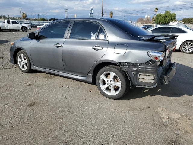 Photo 2 from auction – 2011 TOYOTA COROLLA BA with VIN 2T1BU4EE4BC571122