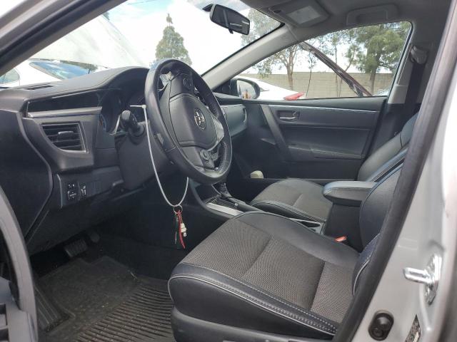 Photo 7 from auction – 2016 TOYOTA COROLLA L with VIN 2T1BURHE5GC620456
