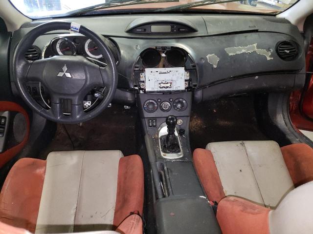Photo 8 from auction – 2006 MITSUBISHI ECLIPSE SE with VIN 4A3AK44TX6E035258