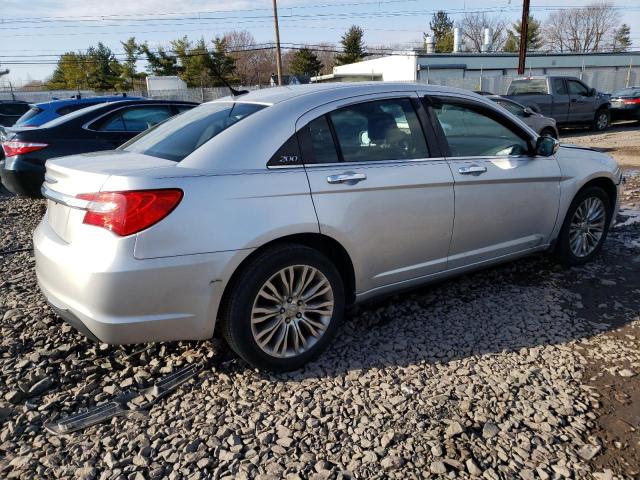Photo 3 from auction – 2012 CHRYSLER 200 LIMITE with VIN 1C3CCBCG1CN188810