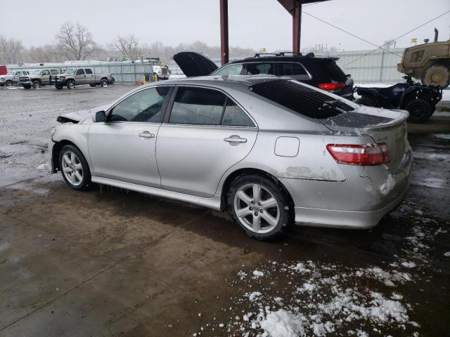 Photo 2 from auction – 2009 TOYOTA CAMRY BASE with VIN 4T1BE46K49U842853