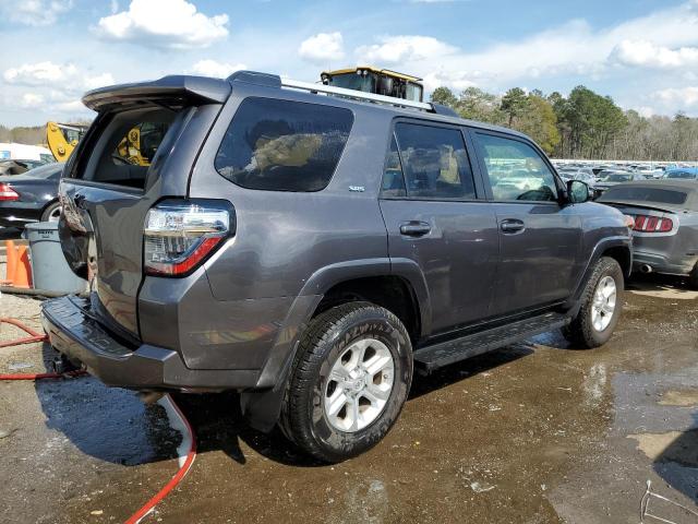 Photo 3 from auction – 2020 TOYOTA 4RUNNER SR with VIN JTEBU5JR7L5778922
