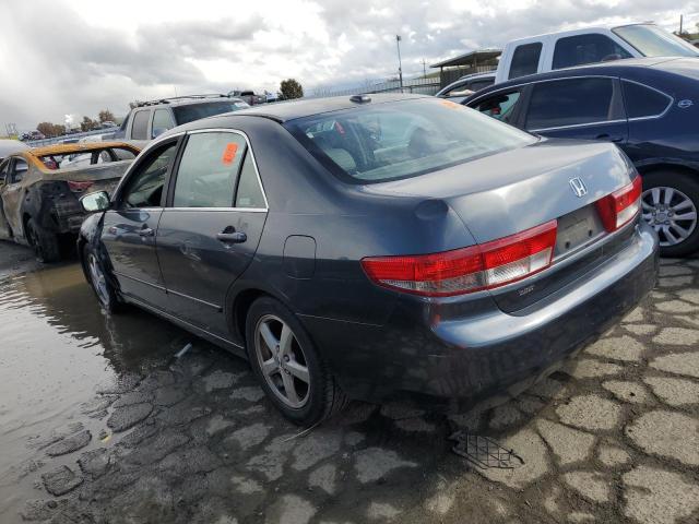 Photo 2 from auction – 2004 HONDA ACCORD EX with VIN JHMCM56824C017056