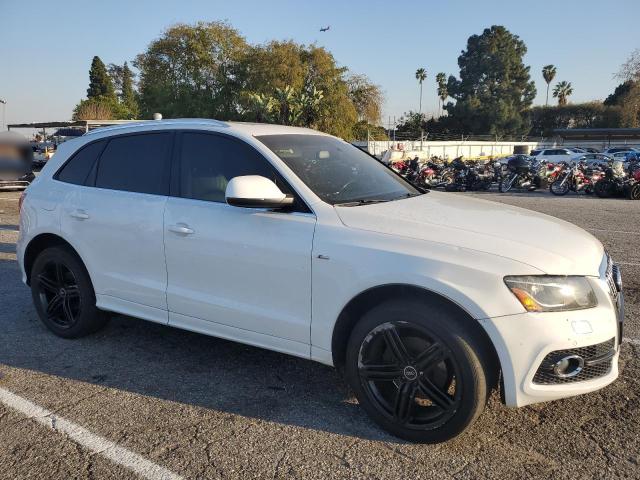Photo 4 from auction – 2011 AUDI Q5 PREMIUM with VIN WA1DKAFP7BA033588