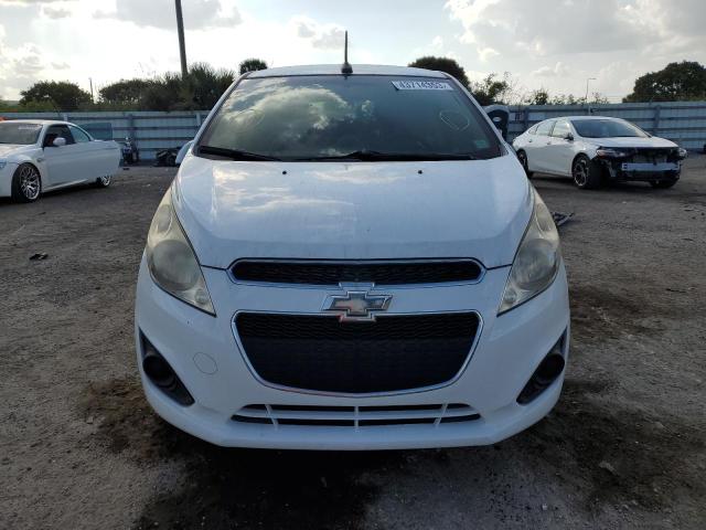 Photo 5 from auction – 2014 CHEVROLET SPARK 1LT with VIN KL8CD6S96EC413393