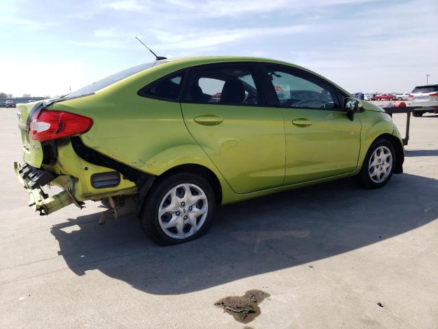 Photo 3 from auction – 2013 FORD FIESTA SE with VIN 3FADP4BJ9DM185104