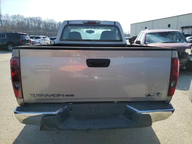 Photo 6 from auction – 2008 GMC CANYON with VIN 1GTDT149X88123745