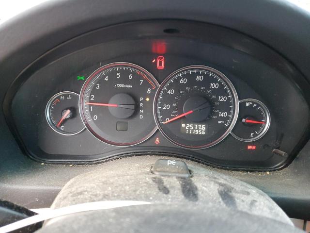 صورة رقم 9 من المزاد - 2008 SUBARU OUTBACK 2. مع VIN 4S4BP61C387311095