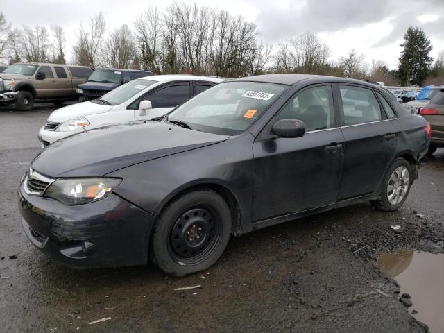 SUBARU IMPREZA 2. 2008 with VIN JF1GE61628H506275 - Photo from auction