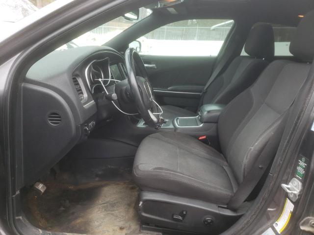 Photo 7 from auction – 2015 DODGE CHARGER SX with VIN 2C3CDXHG0FH861828