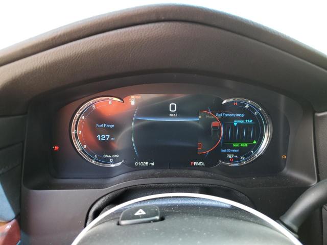 Photo 9 from auction – 2017 CADILLAC ESCALADE E with VIN 1GYS3HKJ5HR127414