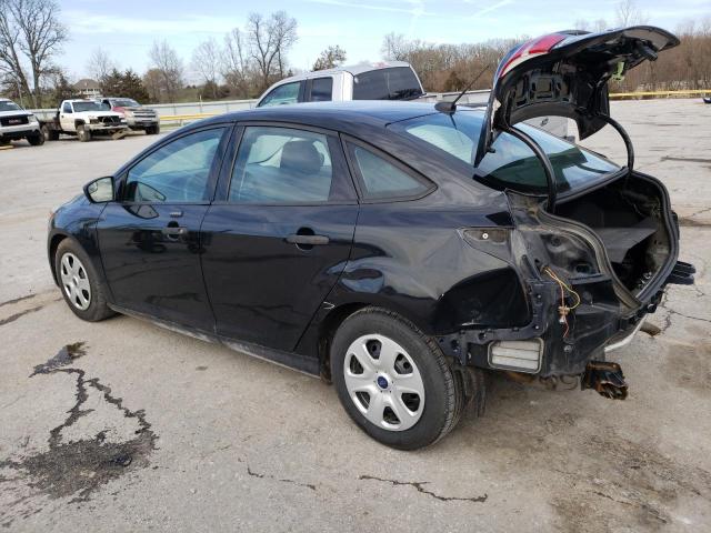 Photo 2 from auction – 2015 FORD FOCUS S with VIN 1FADP3E25FL308352