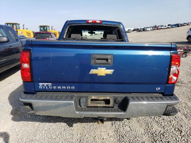 Photo 6 from auction – 2017 CHEVROLET SILVERADO with VIN 1GCRCREC0HZ358275