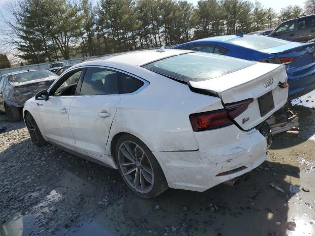 Photo 2 from auction – 2019 AUDI S5 PREMIUM with VIN WAUB4CF56KA079900