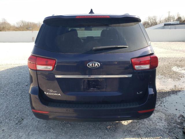 Photo 6 from auction – 2018 KIA SEDONA LX with VIN KNDMB5C19J6350884
