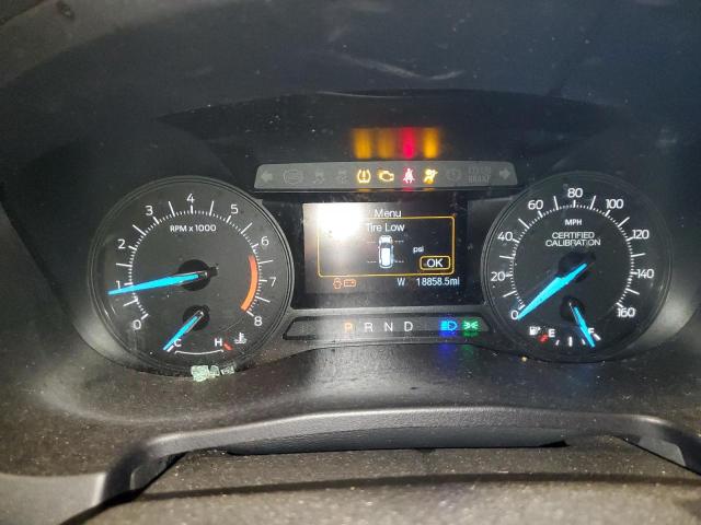 Photo 9 from auction – 2017 FORD EXPLORER P with VIN 1FM5K8ARXHGD06133