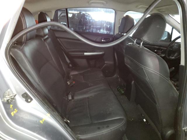 Photo 10 from auction – 2015 SUBARU XV CROSSTR with VIN JF2GPAMC0F8303795