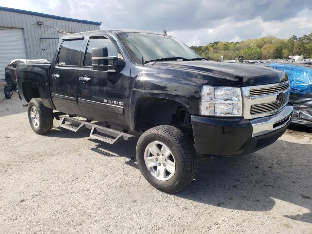 Photo 4 from auction – 2010 CHEVROLET SILVERADO with VIN 3GCRCSE02AG104991