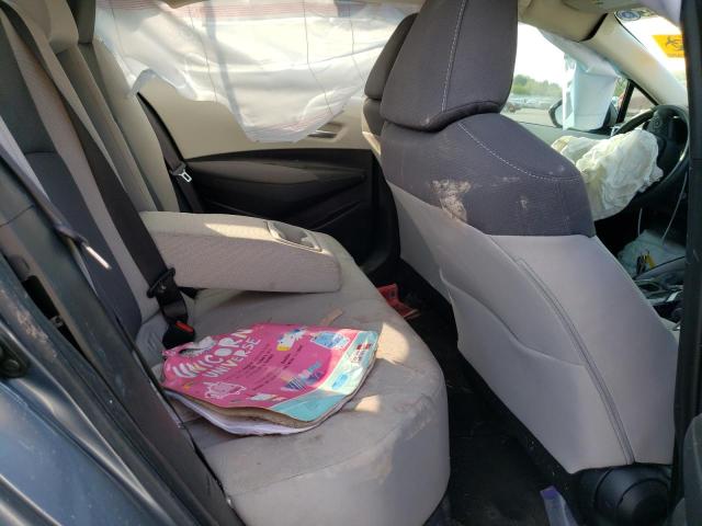 Photo 10 from auction – 2021 TOYOTA COROLLA LE with VIN 5YFEPMAEXMP168601