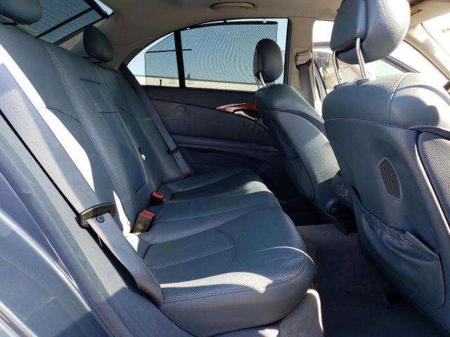 Photo 10 from auction – 2004 MERCEDES-BENZ E 320 4MAT with VIN WDBUF82J44X121565
