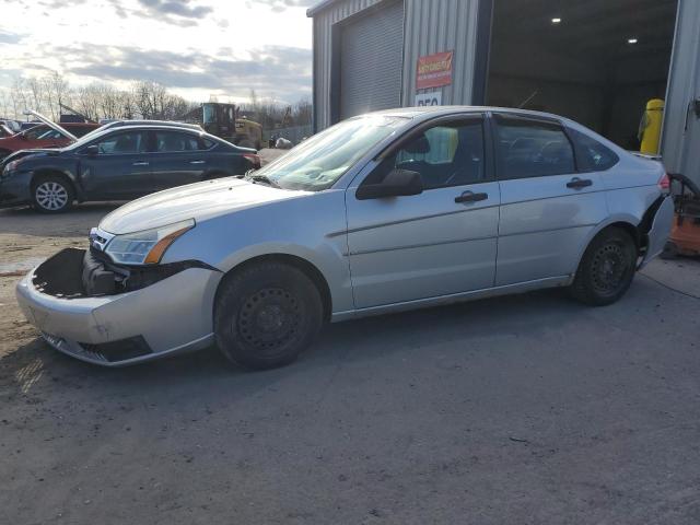 FORD FOCUS SE 2010 with VIN 1FAHP3FN4AW105745 - Photo from auction