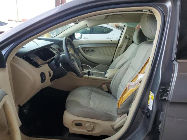 Photo 7 from auction – 2013 FORD TAURUS SEL with VIN 1FAHP2H86DG140254