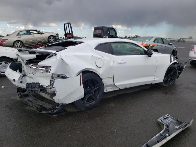 Photo 3 from auction – 2017 CHEVROLET CAMARO LT with VIN 1G1FB1RX8H0134169