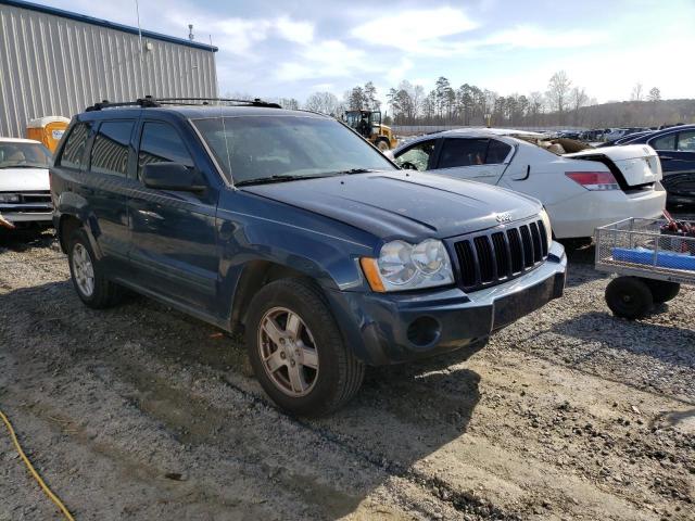 Photo 4 from auction – 2005 JEEP GRAND CHER with VIN 1J4GS48K15C683526