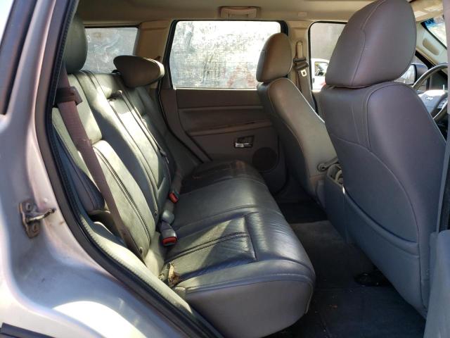 Photo 11 from auction – 2007 JEEP GRAND CHER with VIN 1J8HR58217C552099