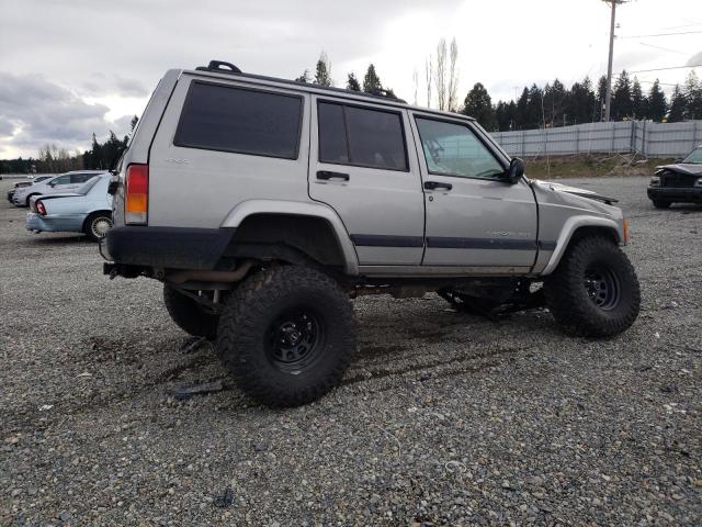 Photo 3 from auction – 2000 JEEP CHEROKEE S with VIN 1J4FF48S3YL195313