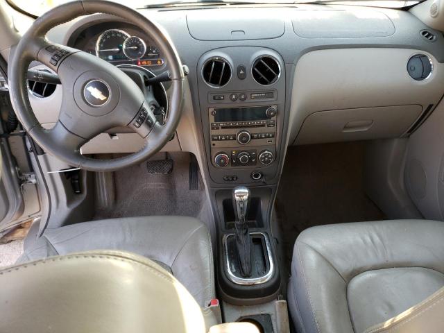 Photo 8 from auction – 2009 CHEVROLET HHR LT with VIN 3GNCA53V79S638516