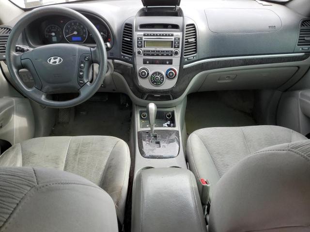 Photo 8 from auction – 2007 HYUNDAI SANTA FE G with VIN 5NMSG73D27H067950