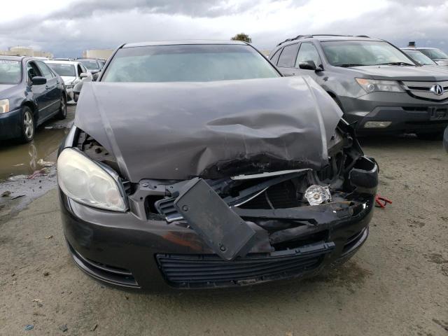 Photo 5 from auction – 2008 CHEVROLET IMPALA LS with VIN 2G1WB55K089208384