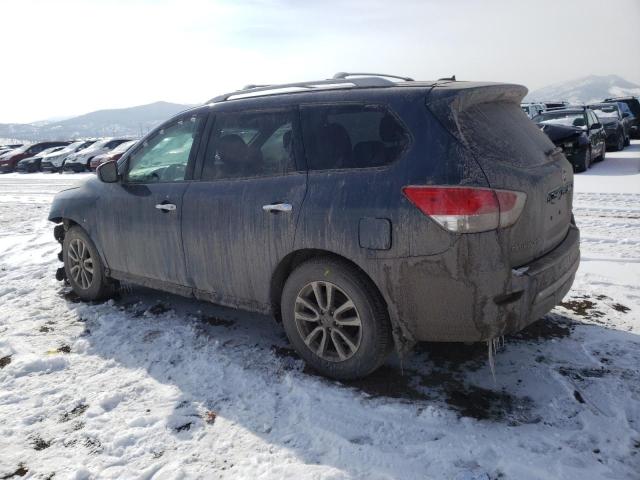 Photo 2 from auction – 2014 NISSAN PATHFINDER with VIN 5N1AR2MM6EC606892