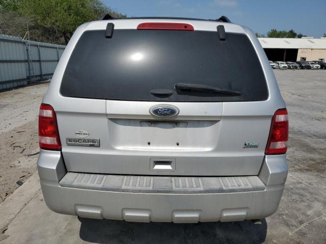 Photo 6 from auction – 2011 FORD ESCAPE XLT with VIN 1FMCU0DG5BKB90678