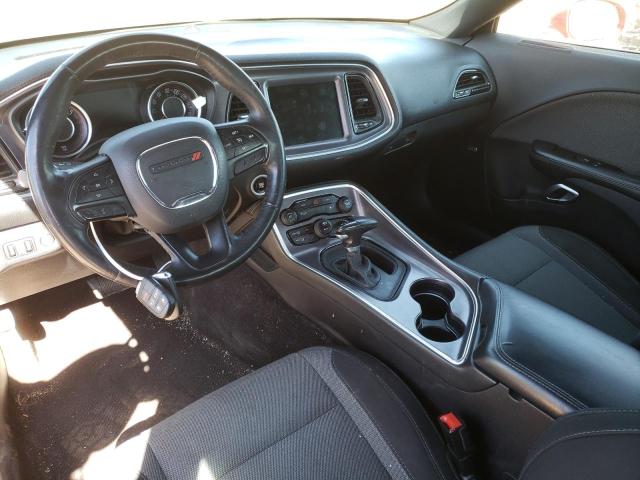 Photo 8 from auction – 2016 DODGE CHALLENGER with VIN 2C3CDZBT0GH218284