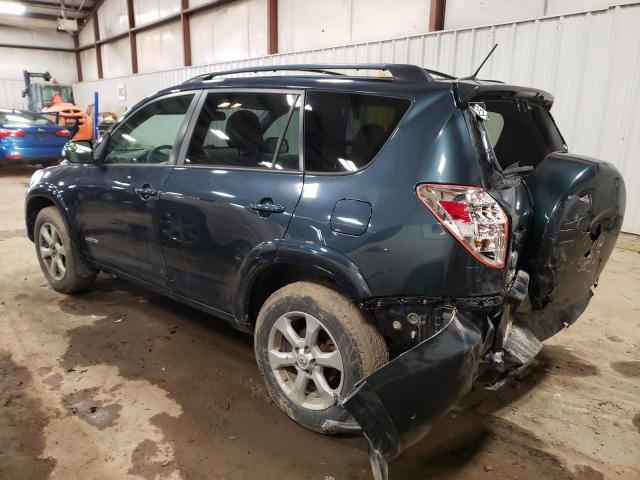 Photo 2 from auction – 2012 TOYOTA RAV4 LIMIT with VIN 2T3DK4DVXCW084529