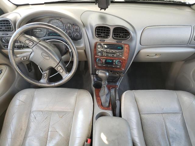 Photo 8 from auction – 2002 OLDSMOBILE BRAVADA with VIN 1GHDT13S322377743