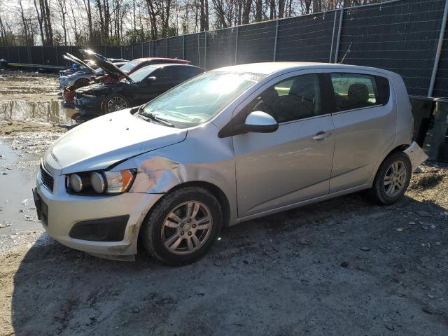 Photo 1 from auction – 2013 CHEVROLET SONIC LT with VIN 1G1JC6SH9D4204336
