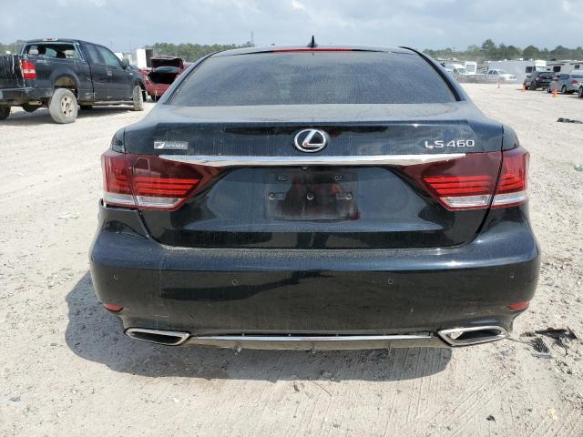 Photo 6 from auction – 2015 LEXUS LS 460 with VIN JTHBL5EF4F5133364