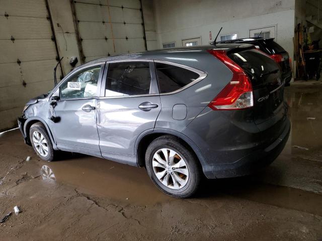 Photo 2 from auction – 2013 HONDA CR-V EX with VIN 5J6RM4H52DL006741